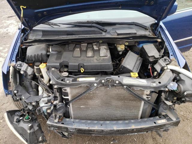Photo 7 from auction – 2010 DODGE GRAND CARA with VIN 2D4RN5DXXAR123554