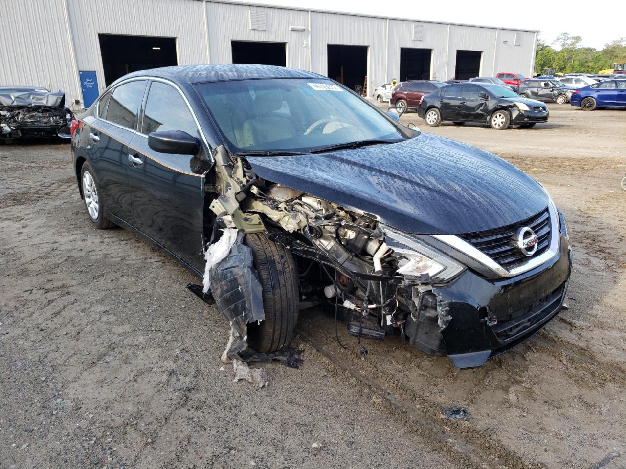 NISSAN ALTIMA 2.5 2017 with VIN 1N4AL3AP9HC247638 - Photo from auction