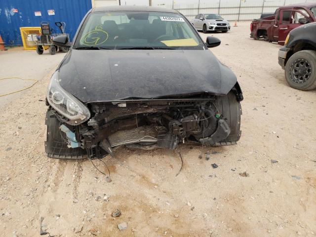 Photo 9 from auction – 2019 KIA FORTE FE with VIN 3KPF24AD0KE091794