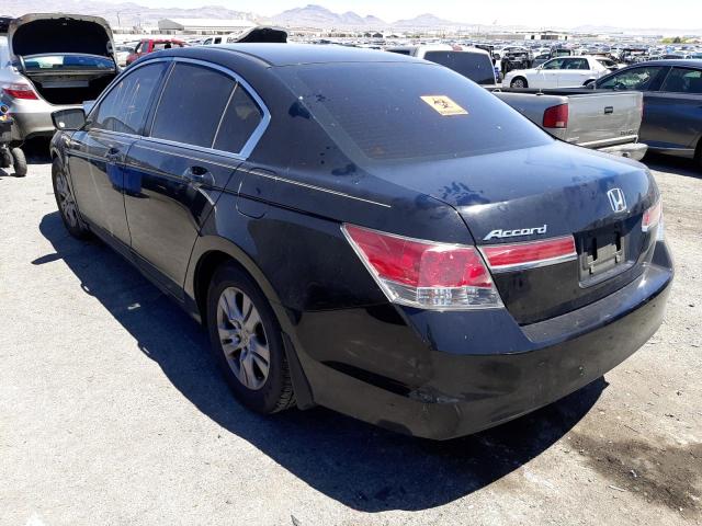 Photo 3 from auction – 2012 HONDA ACCORD LXP with VIN 1HGCP2F41CA214655