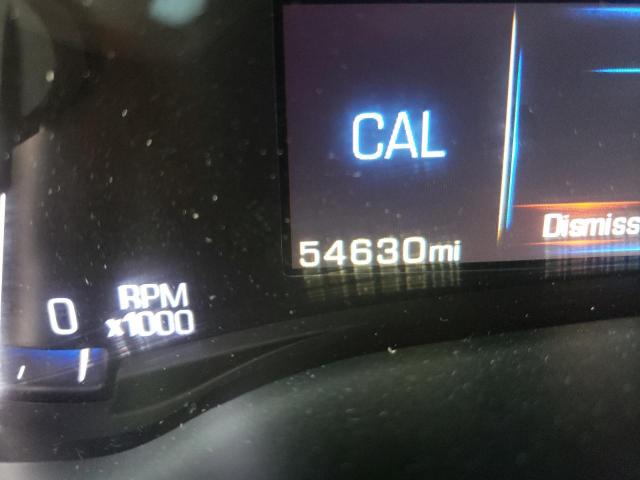 Photo 3 from auction – 2015 CADILLAC SRX LUXURY with VIN 3GYFNEE35FS581664