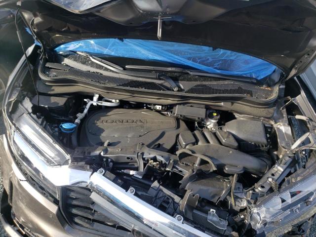 Photo 7 from auction – 2022 HONDA RIDGELINE with VIN 5FPYK3F57NB008632