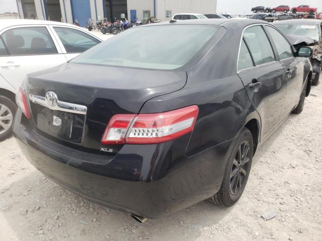 Photo 4 from auction – 2011 TOYOTA CAMRY BASE with VIN 4T1BF3EK5BU755090
