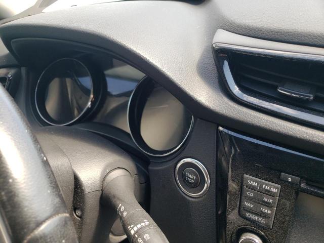 Photo 8 from auction – 2017 NISSAN ROGUE with VIN JN1BJ1CPXHW024760
