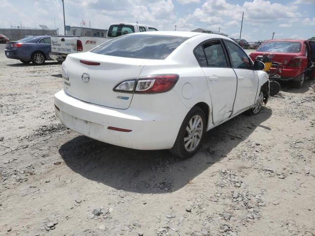 Photo 4 from auction – 2012 MAZDA 3 I with VIN JM1BL1V70C1697924