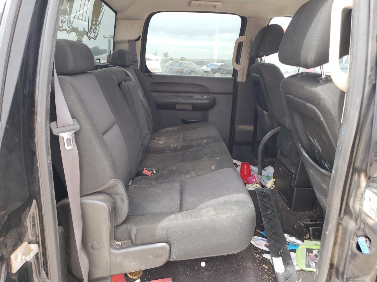 Photo 6 from auction – 2013 CHEVROLET SILVERADO with VIN 1GC1KXC84DF135333