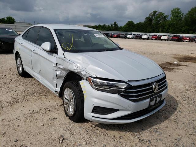VOLKSWAGEN JETTA S 2019 with VIN 3VWC57BU8KM030223 - Photo from auction
