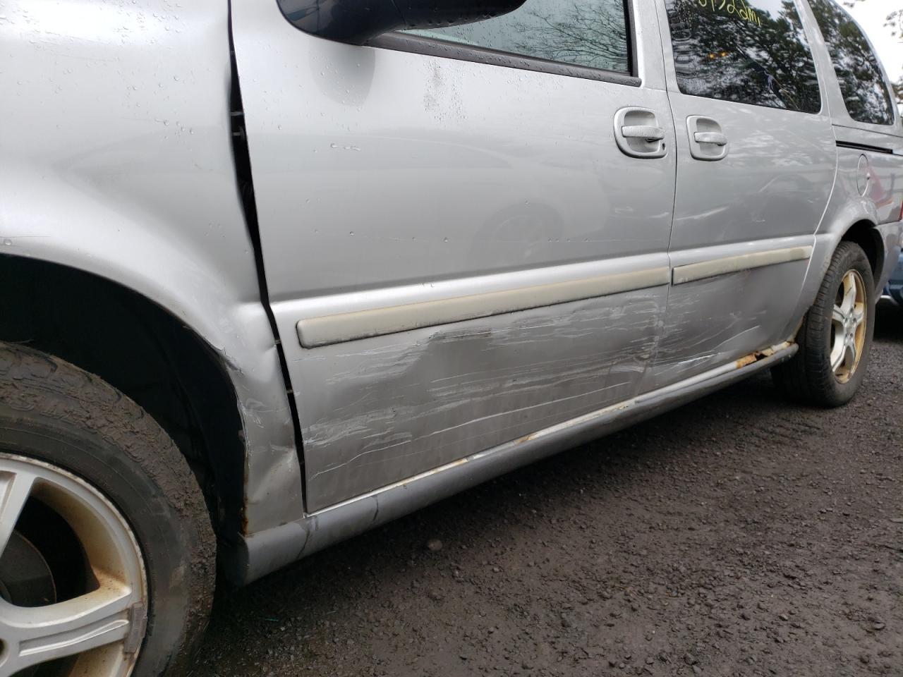 Zdjęcie 9 z aukcji – 2005 CHEVROLET UPLANDER L z VIN 1GNDV23L35D258668