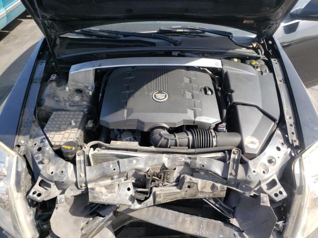 Photo 7 from auction – 2011 CADILLAC CTS LUXURY with VIN 1G6DF5EY4B0135094