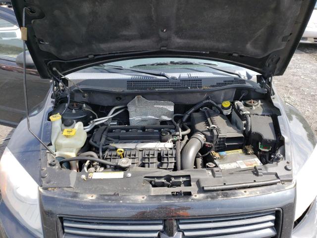 Photo 7 from auction – 2009 DODGE CALIBER SX with VIN 1B3HB48A19D125677
