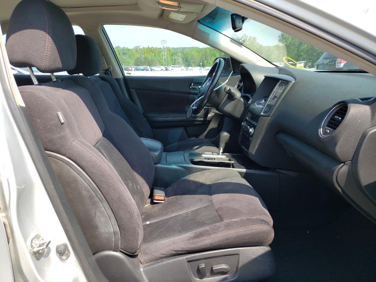 Photo 5 from auction – 2013 NISSAN MAXIMA S with VIN 1N4AA5AP1DC825159