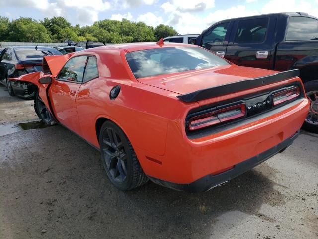 Photo 3 from auction – 2019 DODGE CHALLENGER with VIN 2C3CDZJG0KH591998