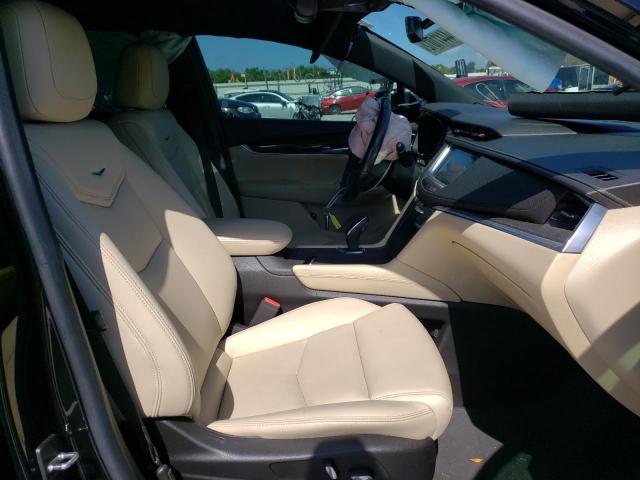 Photo 5 from auction – 2018 CADILLAC XT5 with VIN 1GYKNARS9JZ189436