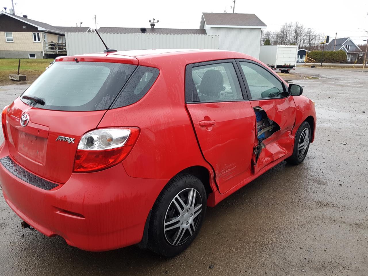 Photo 4 from auction – 2011 TOYOTA COROLLA MA with VIN 2T1KU4EE9BC655274