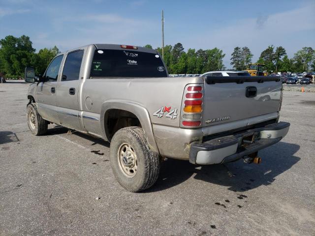 Photo 3 from auction – 2001 GMC SIERRA K25 with VIN 1GTHK23U91F187924