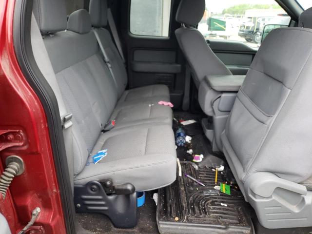 Photo 6 from auction – 2013 FORD F150 SUPER with VIN 1FTEX1CM9DKG41163