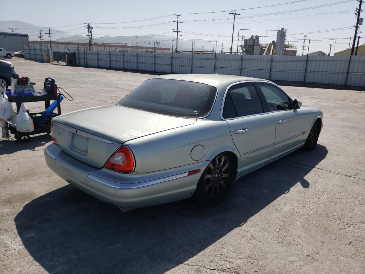 Photo 4 from auction – 2004 JAGUAR XJ8 with VIN SAJEA71CX4SG08093