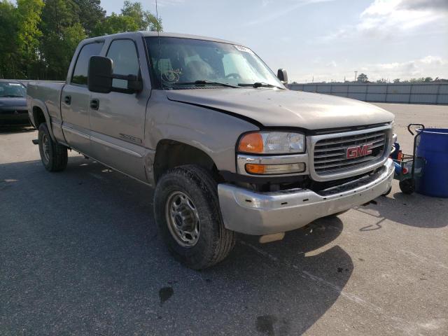 Photo 1 from auction – 2001 GMC SIERRA K25 with VIN 1GTHK23U91F187924