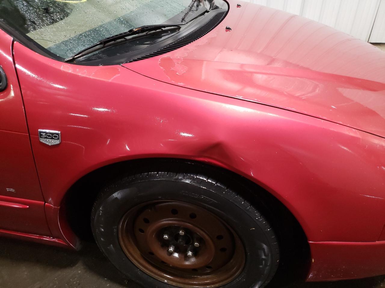 Photo 9 from auction – 1999 CHRYSLER 300M with VIN 2C3HE66G6XH267357