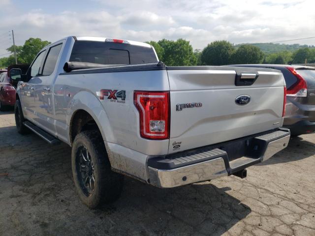 Photo 3 from auction – 2015 FORD F150 SUPER with VIN 1FTFW1EF6FKD86870