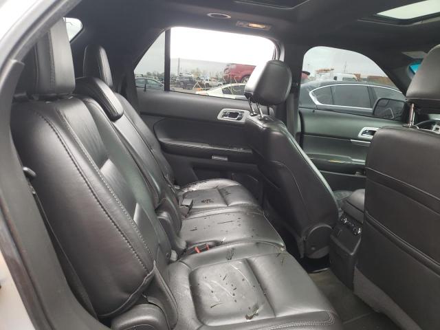 Photo 6 from auction – 2014 FORD EXPLORER X with VIN 1FM5K8D83EGA42462