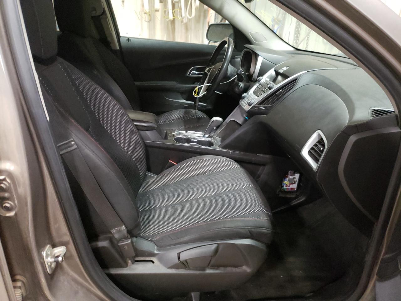 Photo 5 from auction – 2011 CHEVROLET EQUINOX LT with VIN 2CNALDEC3B6285403