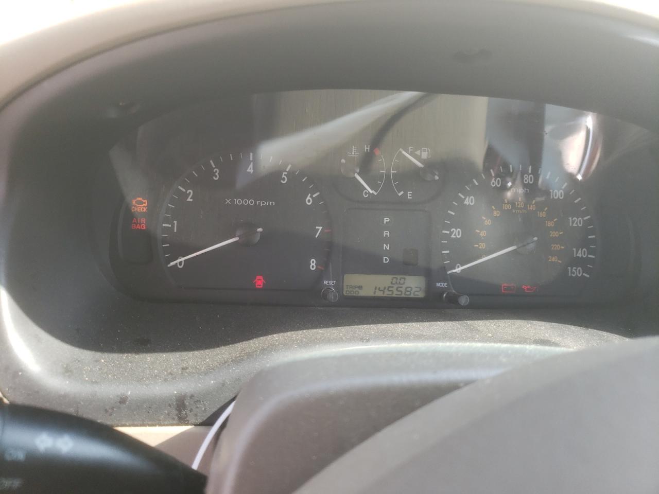 Photo 8 from auction – 2004 KIA OPTIMA LX with VIN KNAGD128X45295299