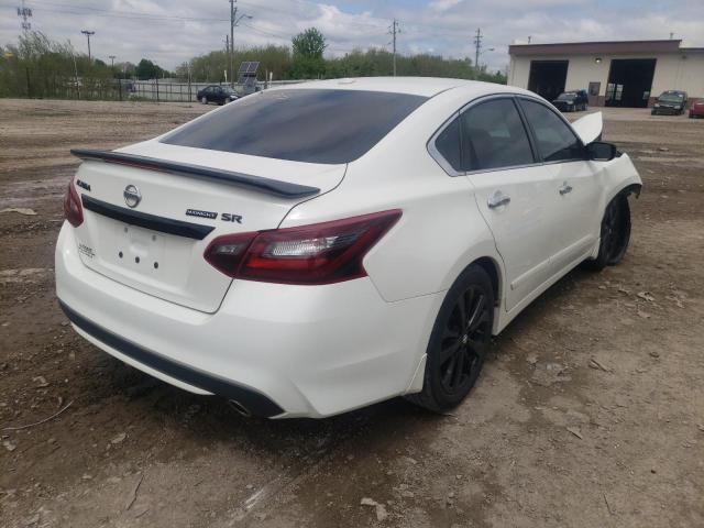 Photo 4 from auction – 2018 NISSAN ALTIMA 2.5 with VIN 1N4AL3AP4JC222085