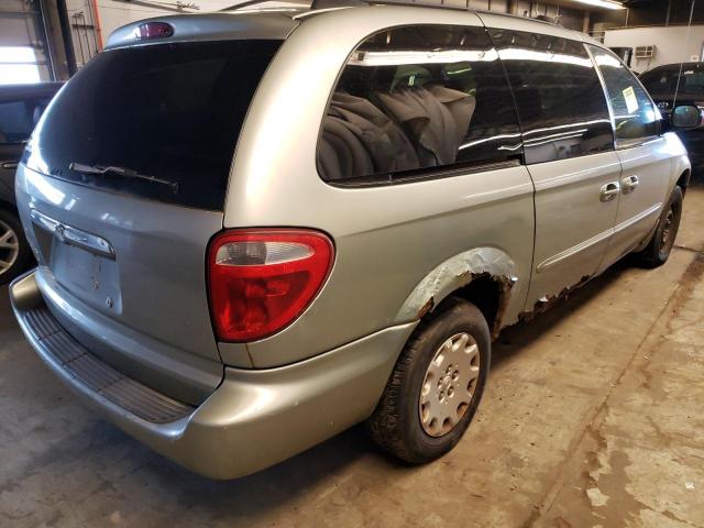 Photo 4 from auction – 2003 CHRYSLER TOWN AND C with VIN 2C4GP44353R214353
