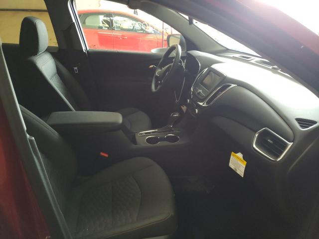 Photo 5 from auction – 2020 CHEVROLET EQUINOX LT with VIN 3GNAXJEV7LS573444