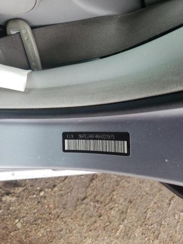 Photo 10 from auction – 2006 HYUNDAI SONATA GLS with VIN 5NPEU46F46H021975