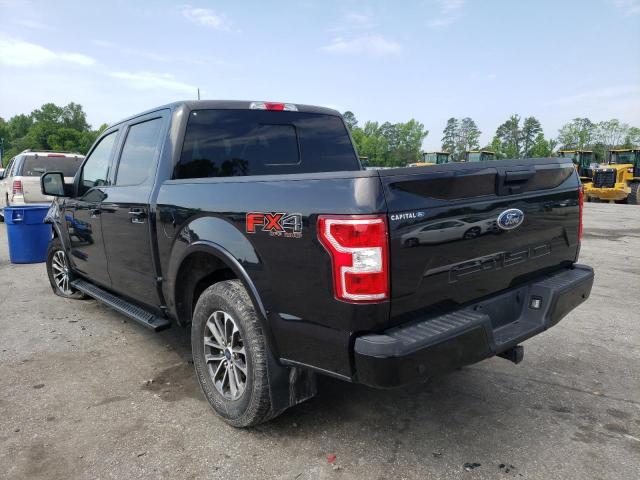 Photo 3 from auction – 2019 FORD F150 SUPER with VIN 1FTEW1E59KFD16012