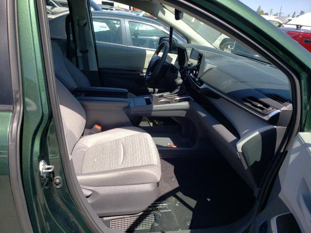 Photo 5 from auction – 2021 TOYOTA SIENNA LE with VIN 5TDBRKEC6MS003145