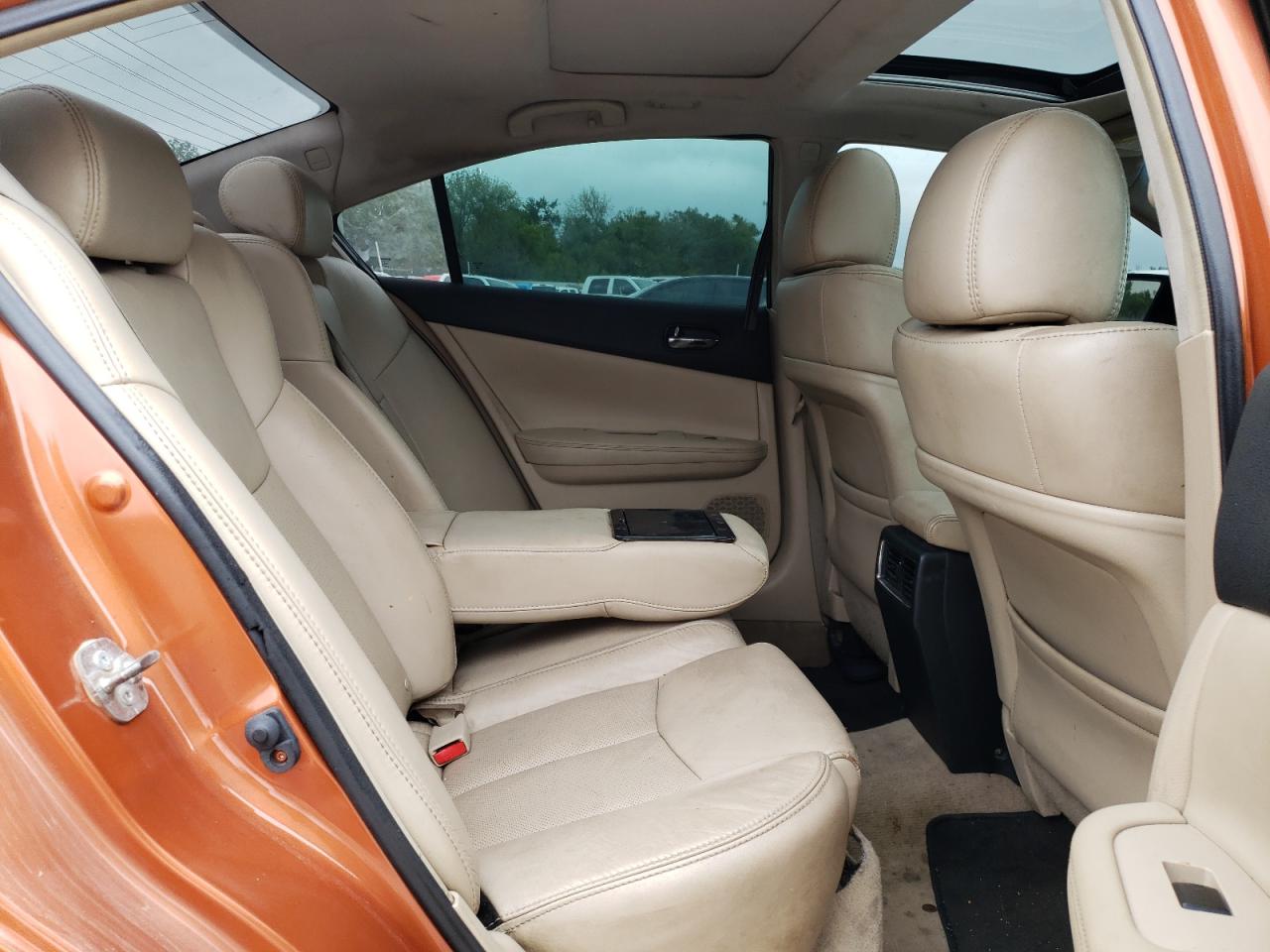 Photo 6 from auction – 2012 NISSAN MAXIMA S with VIN 1N4AA5AP1CC831297