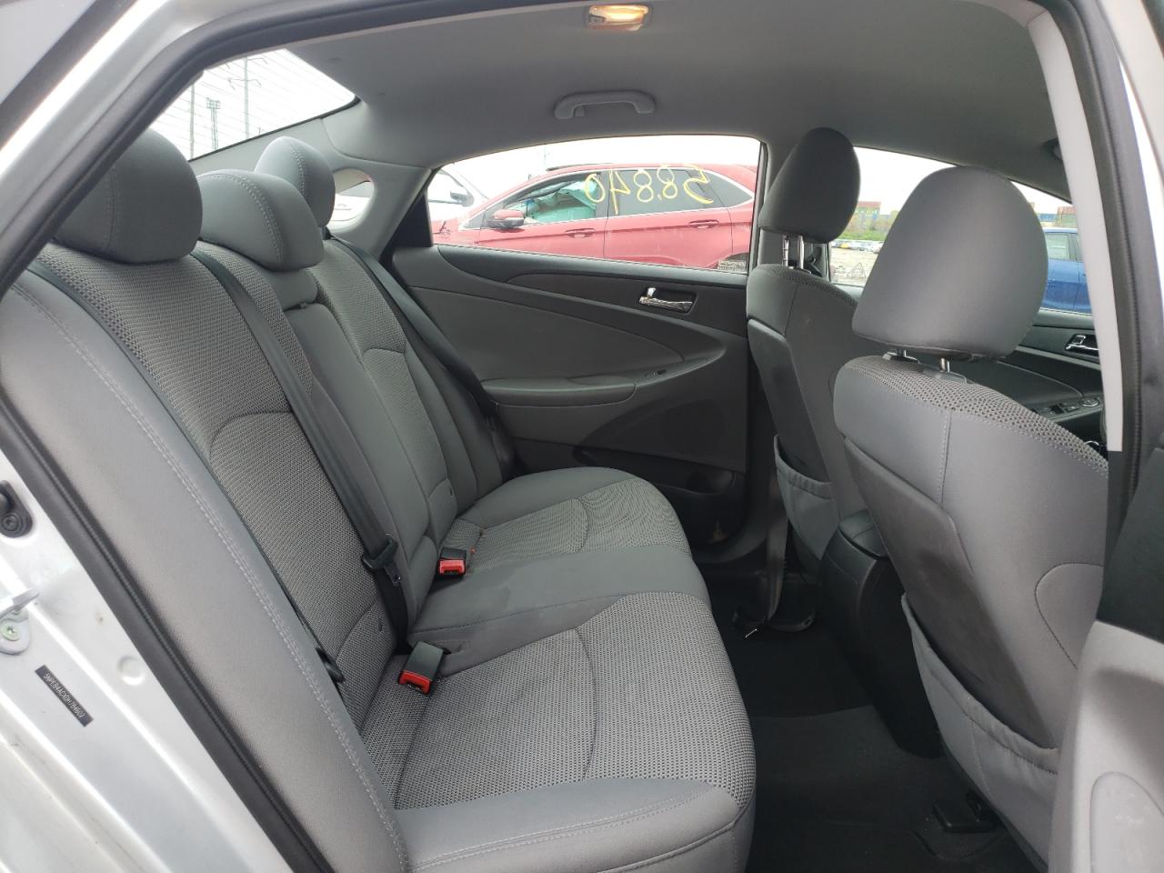 Photo 6 from auction – 2013 HYUNDAI SONATA GLS with VIN 5NPEB4ACXDH784602