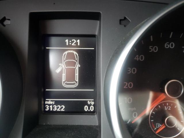 Photo 8 from auction – 2012 VOLKSWAGEN GOLF with VIN WVWDB7AJ6CW234446