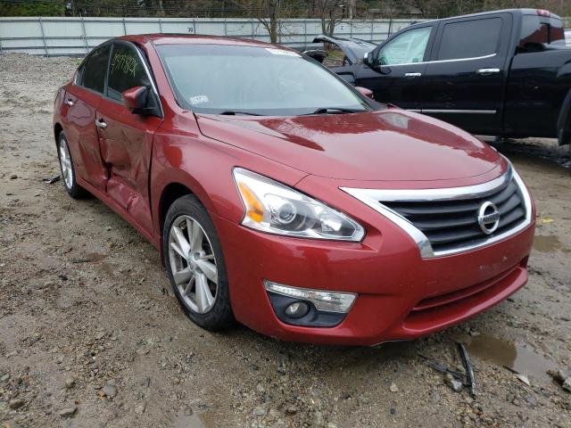 Photo 4 from auction – 2014 NISSAN ALTIMA 2.5 with VIN 1N4AL3AP8EC162544