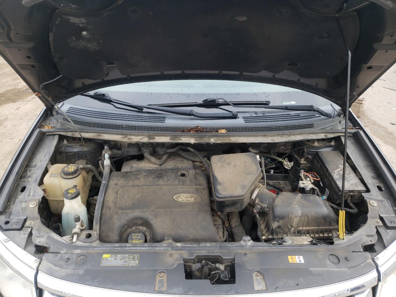 Photo 7 from auction – 2013 FORD EDGE SEL with VIN 2FMDK3JC5DBB59294