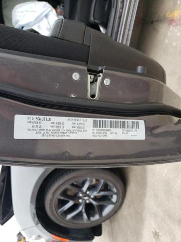 Photo 10 from auction – 2019 DODGE CHARGER SX with VIN 2C3CDXBG6KH626451