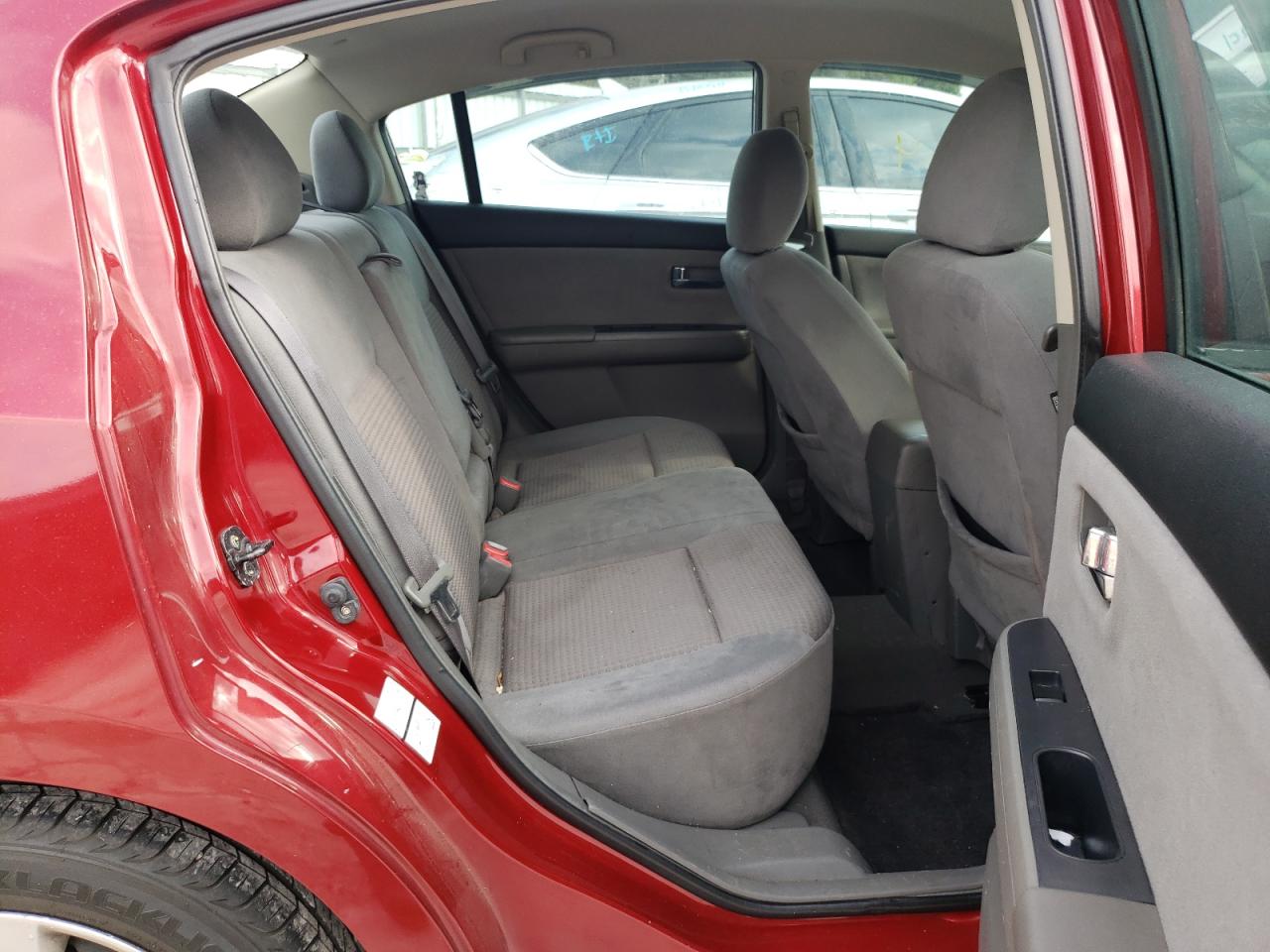 Photo 6 from auction – 2008 NISSAN SENTRA 2.0 with VIN 3N1AB61E78L752002