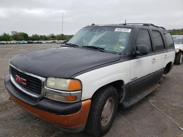 Photo 2 from auction – 2003 GMC YUKON with VIN 1GKEK13Z33R257027