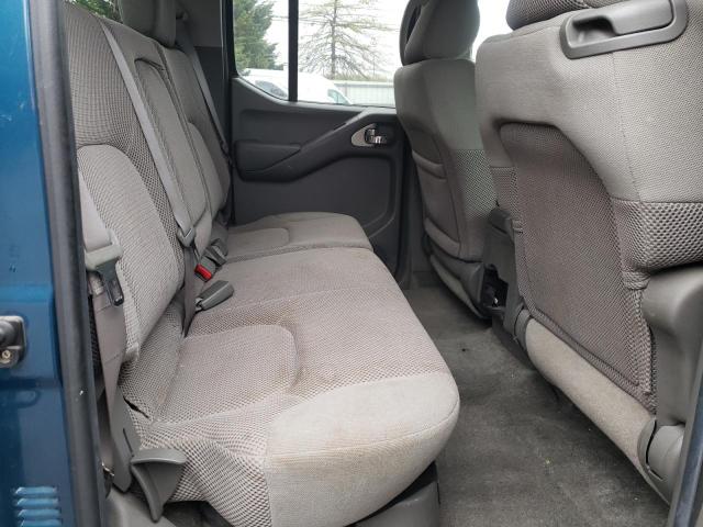 Photo 6 from auction – 2005 NISSAN FRONTIER C with VIN 1N6AD07W05C433288