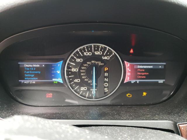 Photo 8 from auction – 2013 FORD EDGE LIMIT with VIN 2FMDK4KC7DBE30036