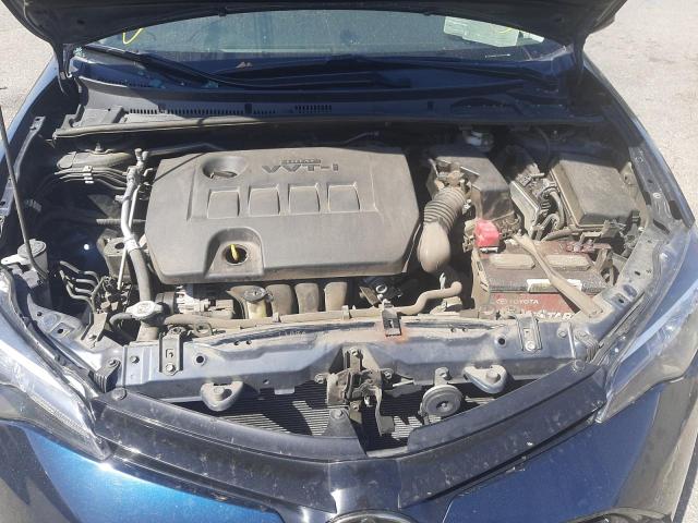 Photo 7 from auction – 2018 TOYOTA COROLLA IM with VIN 5YFBURHE3JP836443