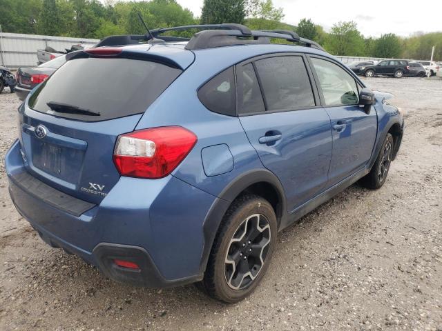Photo 4 from auction – 2015 SUBARU XV CROSSTR with VIN JF2GPAMC4F8280487