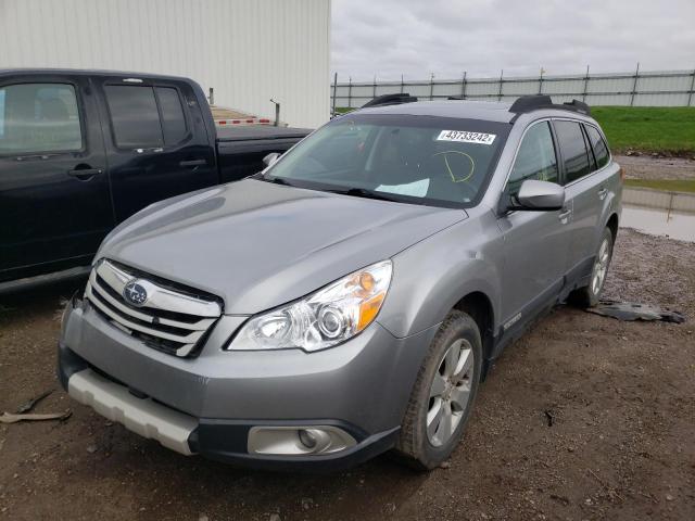 Снимка 2 от търг – 2011 SUBARU OUTBACK 3. с VIN 4S4BRDKC2B2345952