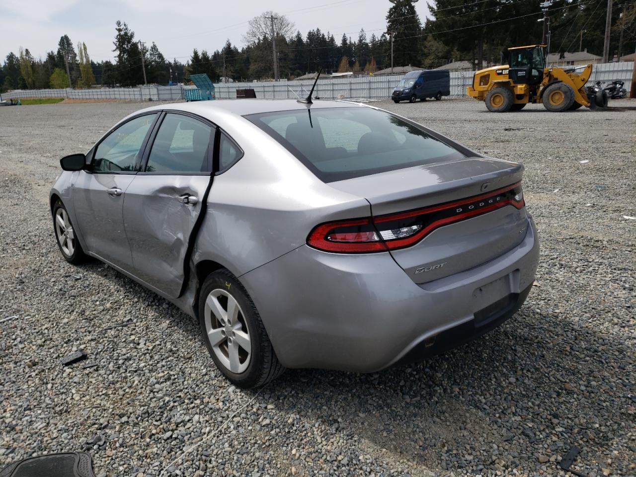 Photo 3 from auction – 2016 DODGE DART SXT with VIN 1C3CDFBB7GD728781