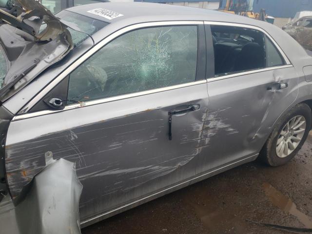 Photo 10 from auction – 2013 CHRYSLER 300 with VIN 2C3CCAAG5DH647814