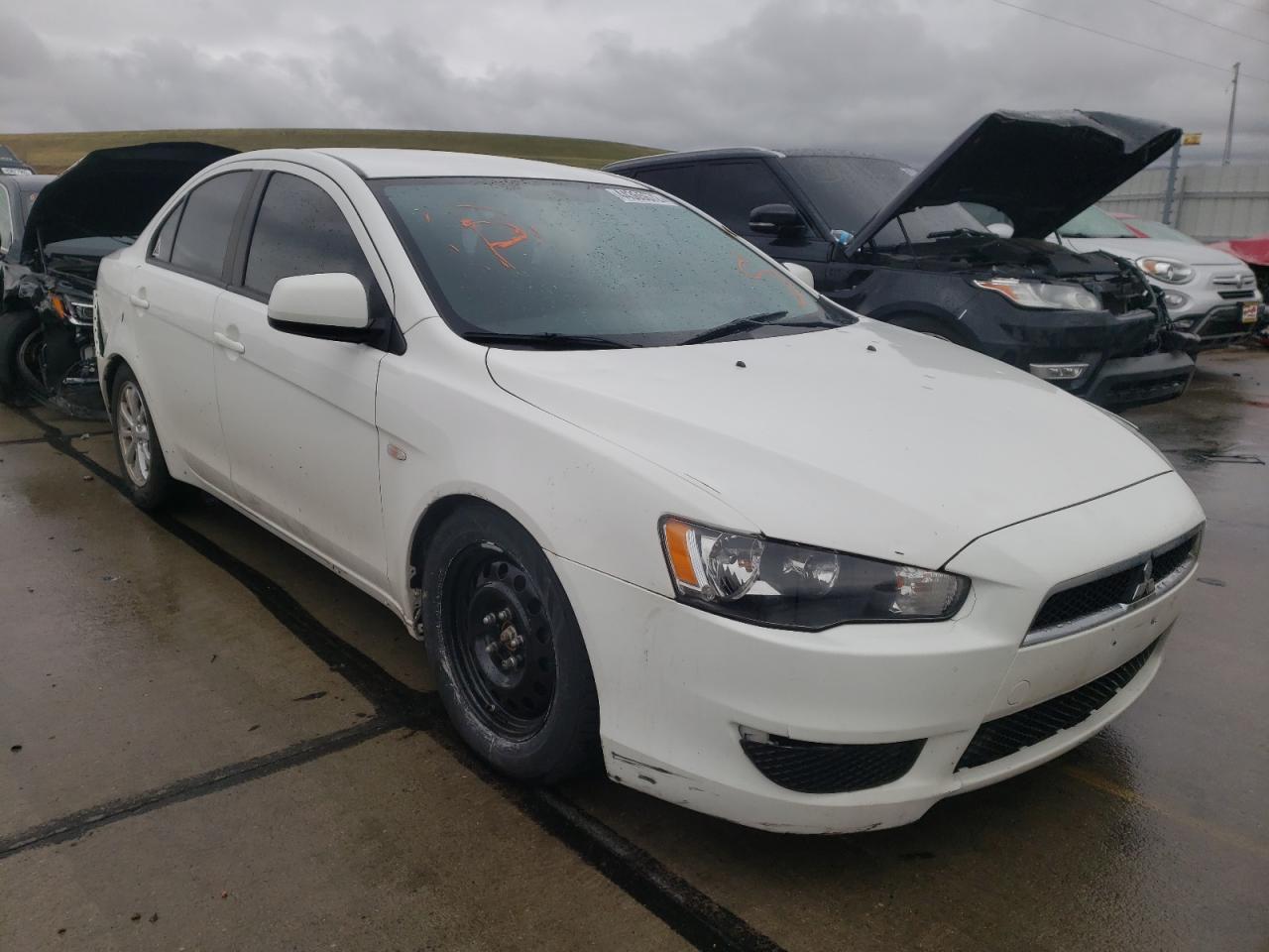 Photo 1 from auction – 2014 MITSUBISHI LANCER ES/ with VIN JA32U2FU5EU005146