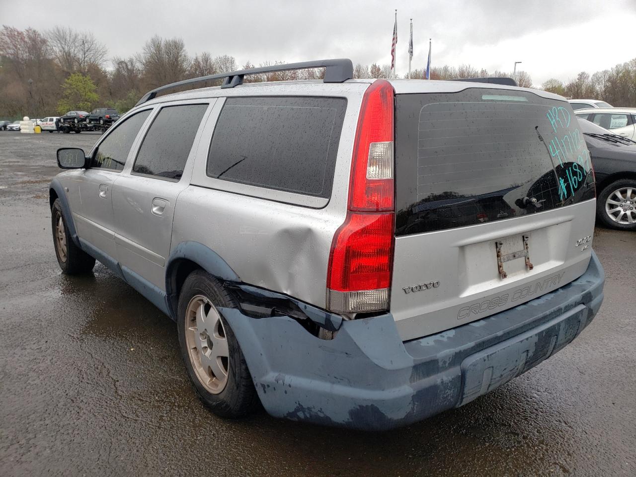 Photo 3 from auction – 2003 VOLVO XC70 with VIN YV1SZ59H531113228